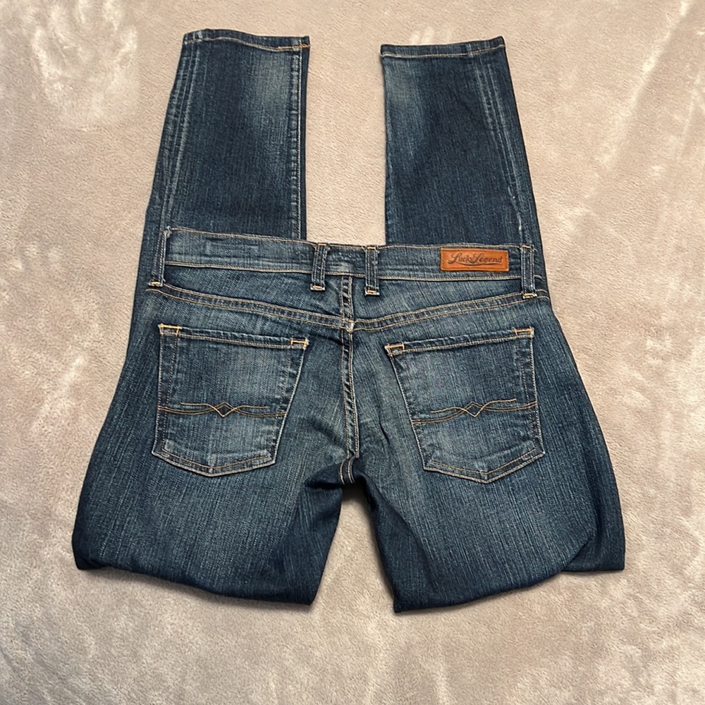 Lucky Brand Legend Sienna Jeans - Picture 9 of 15